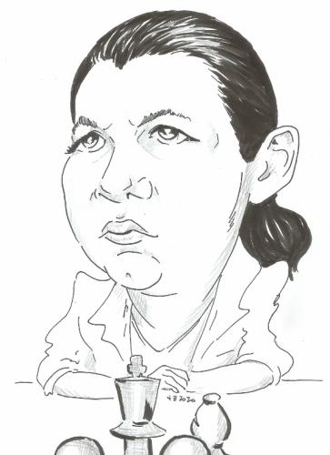 Gorjackina